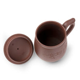 Zisha Clay Tea Cup 400ml